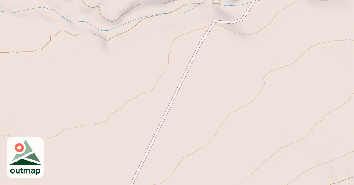 Map of BLM National GTLF Public Motorized Roads 6360b4ec-bf9d-4e85-bfe0-10b62028a296