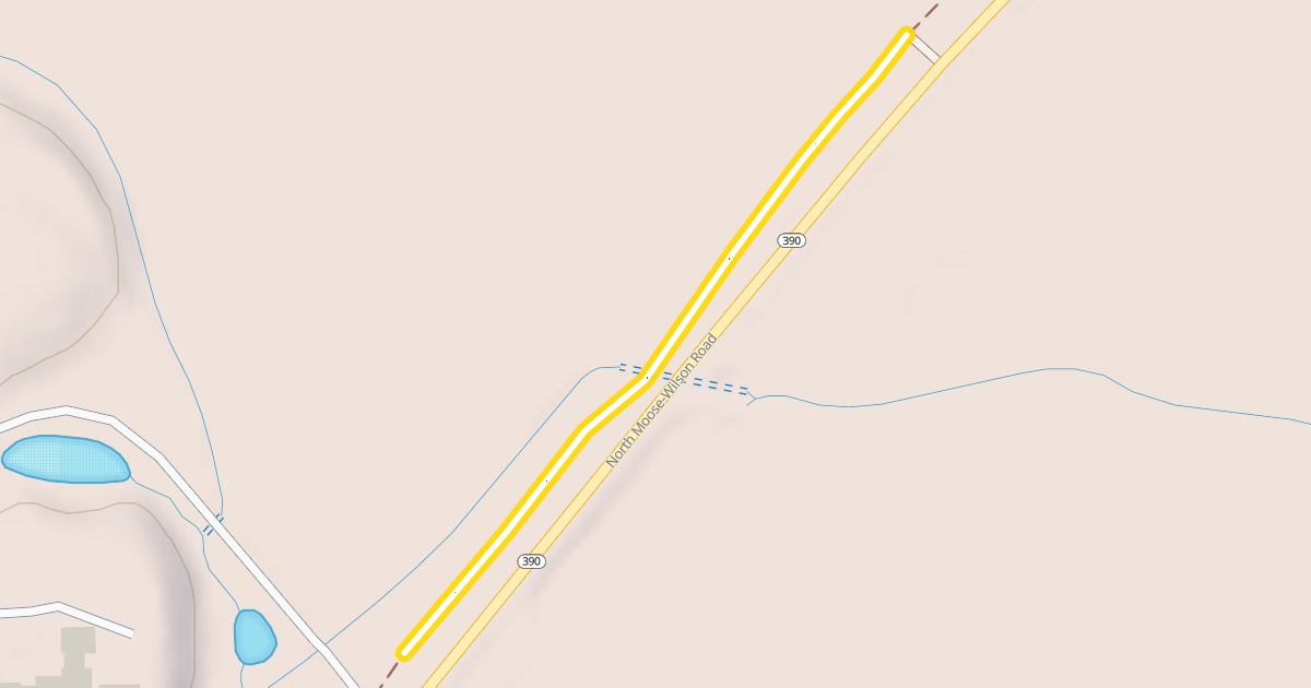 Map preview of JH Community Pathways