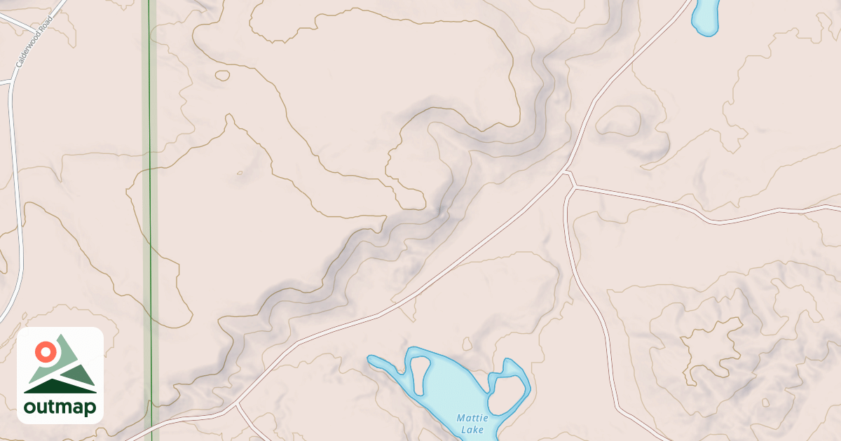 Map of FDR5370
