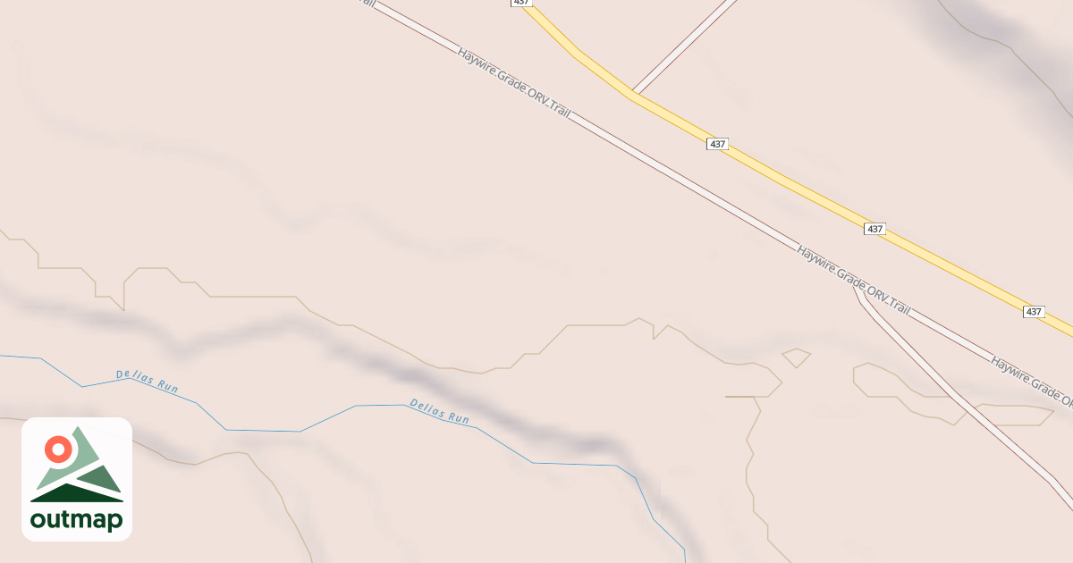 Map of 2106 SPUR A14I