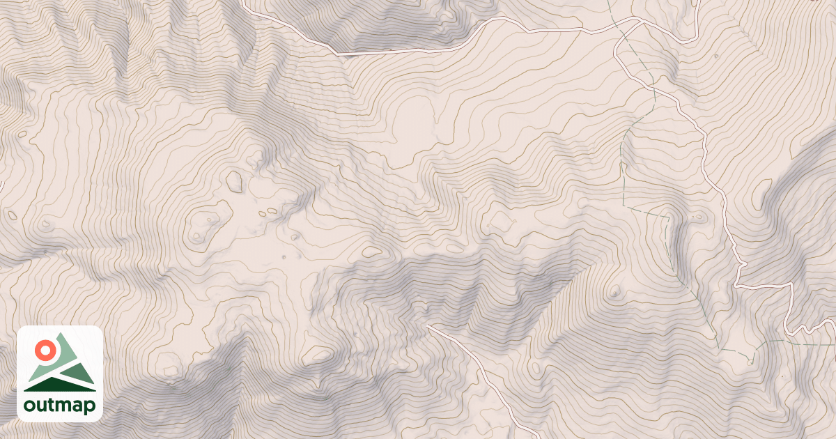 Map of SQUIRREL HOLLOW