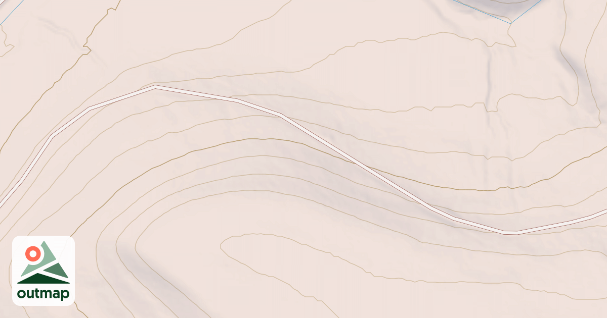 Map of BUCKLICK - A