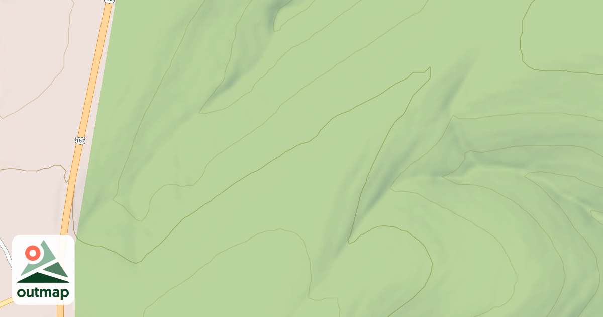 Map of HILDA