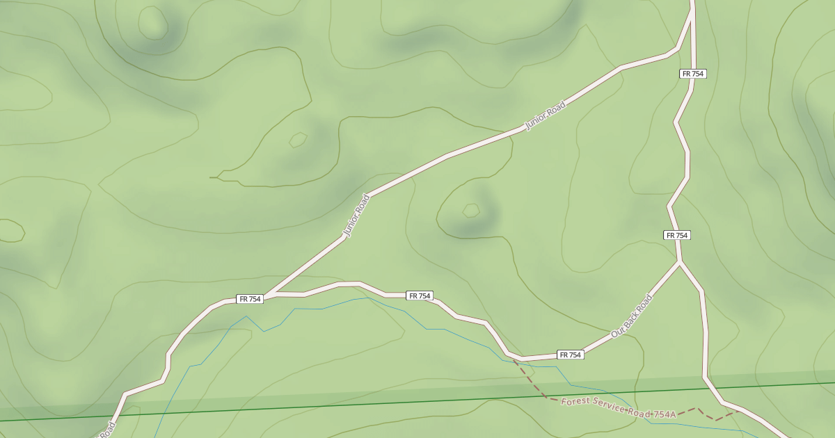 Map preview of JUNIOR