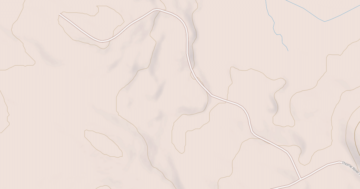 Map preview of USFS National Forest System Roads {853030D8-A881-4CD6-916C-56DC9114C48F}