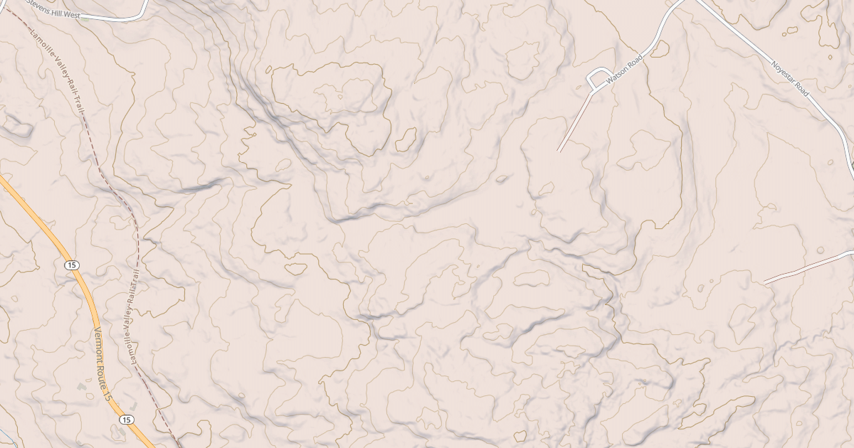 Map preview of C15