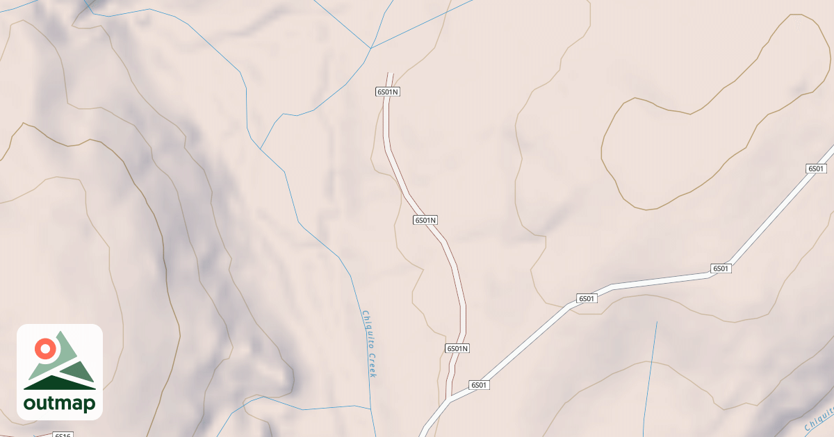 Map of CAMPING
