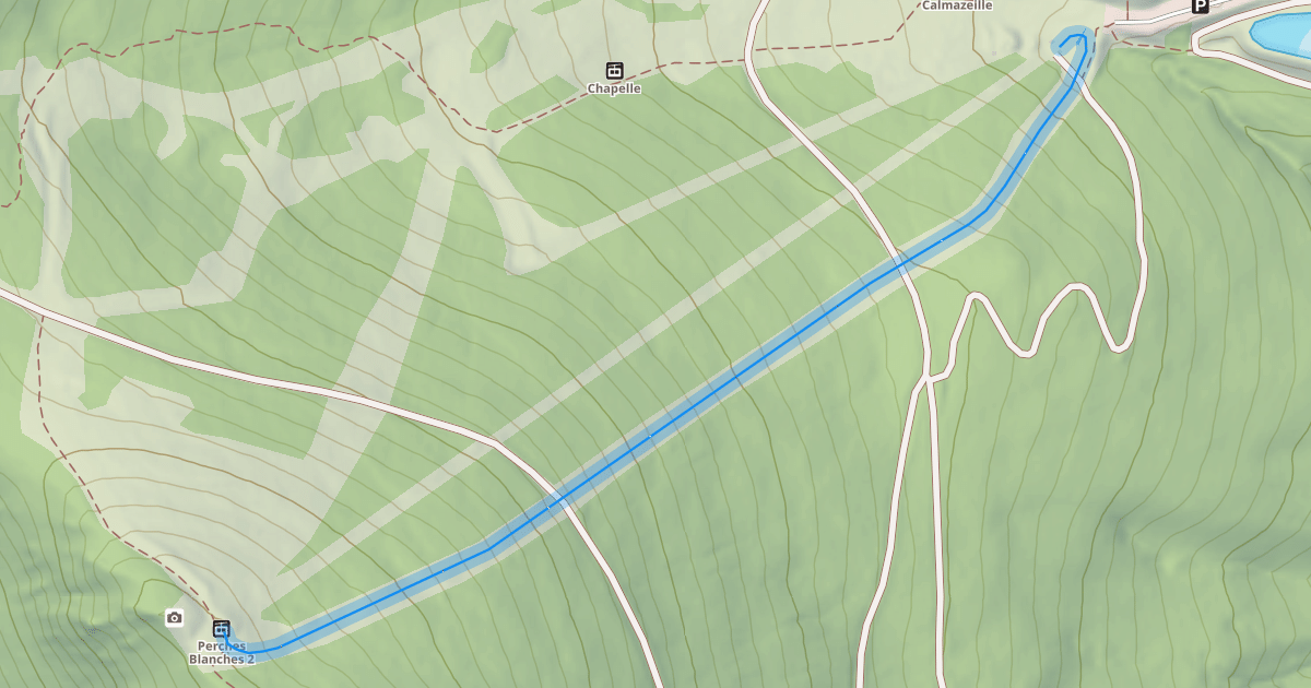 Map preview of Le Bac