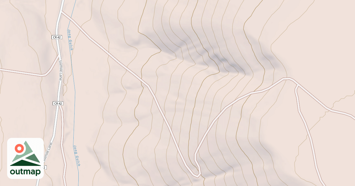 Map of BLM National GTLF Public Motorized Roads 09d20390-8489-41a6-82a4-b676fc5e4db4