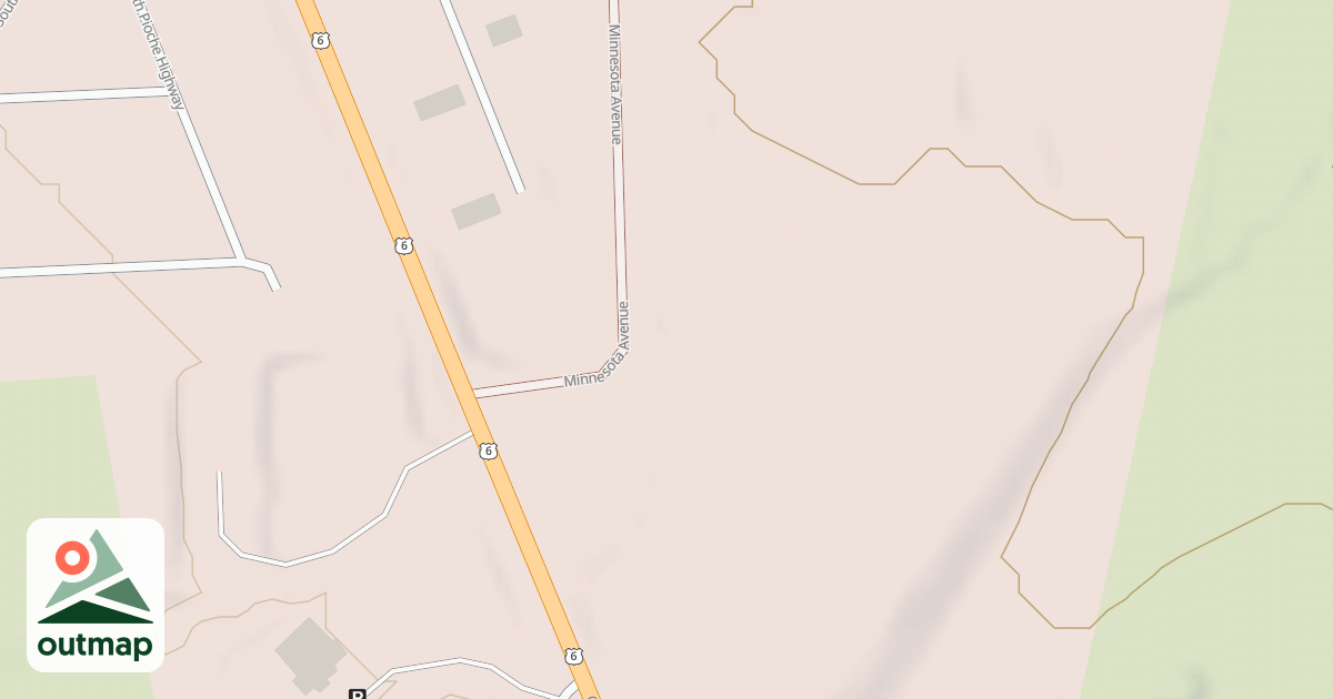 Map of USGS National Digital Trails 2d3e8089-3605-4432-88f3-c56453a5b813