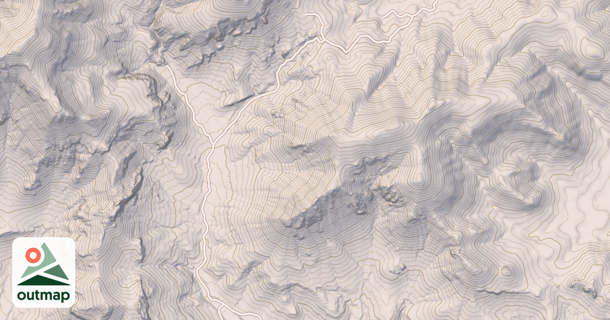 Map of BLM National GTLF Public Motorized Roads e2a77d65-5983-49fe-a925-059e4c3d98fe