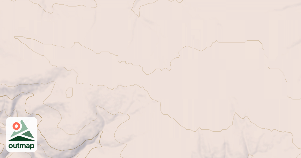 Map of BLM National GTLF Public Motorized Roads 59fa3691-78b0-494b-9bbb-8f75d40c7e83