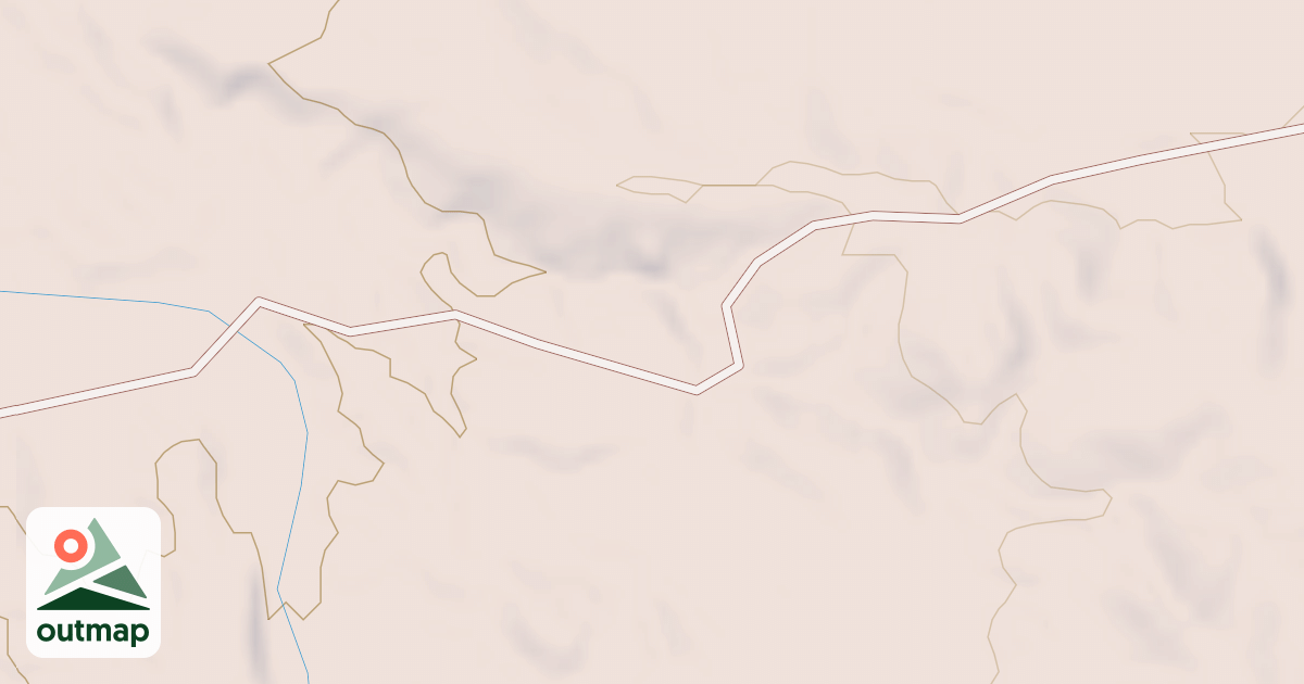 Map of BLM National GTLF Public Motorized Roads 22e106bf-dd2a-4bd1-883f-e6d2e46f5a0b