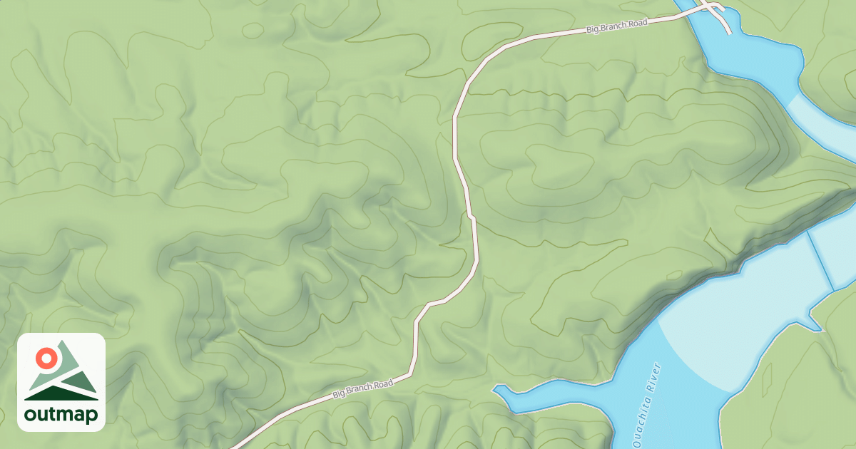Map of USFS Motor Vehicle Use Map Roads {84927C6B-54FE-412C-A689-68A08DD1B927}