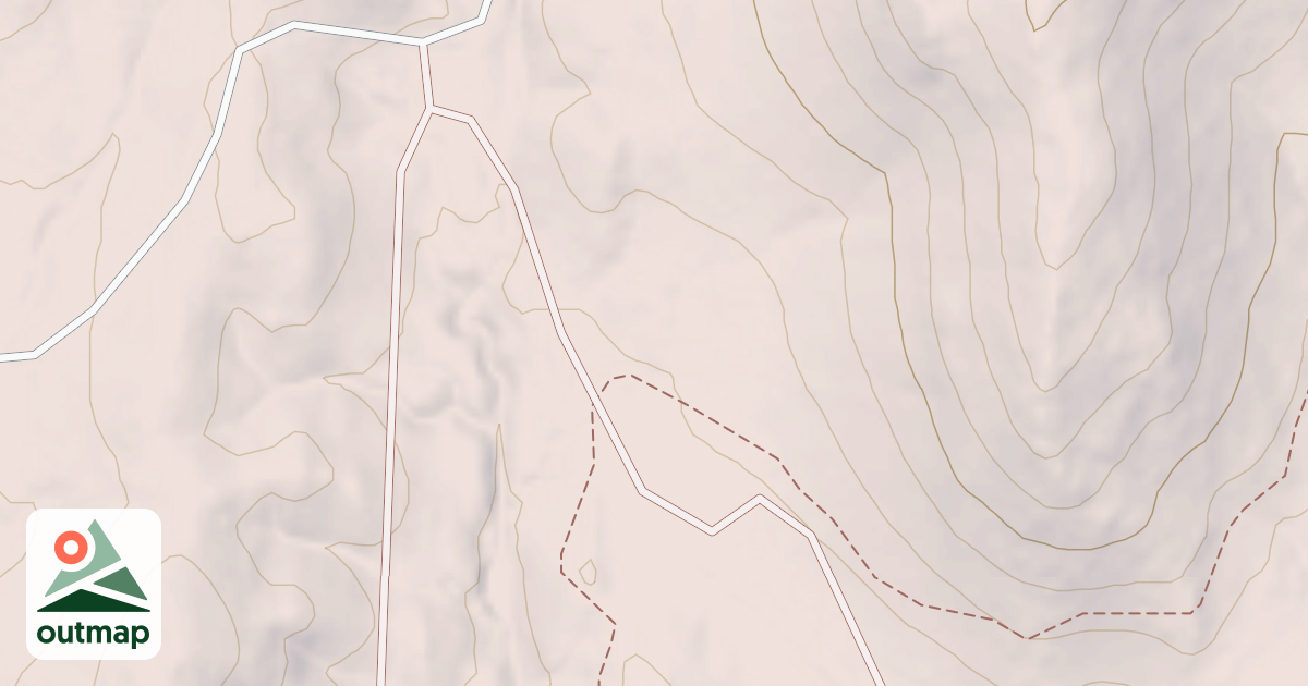 Map of BLM National GTLF Public Motorized Roads 1b54b0b2-f6cd-4c04-b1f8-d0191a3af9c1