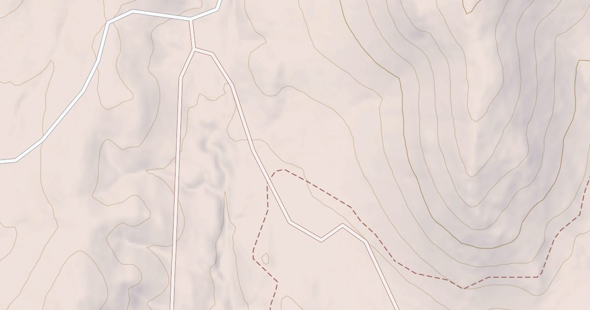 Map preview of BLM National GTLF Public Motorized Roads 1b54b0b2-f6cd-4c04-b1f8-d0191a3af9c1