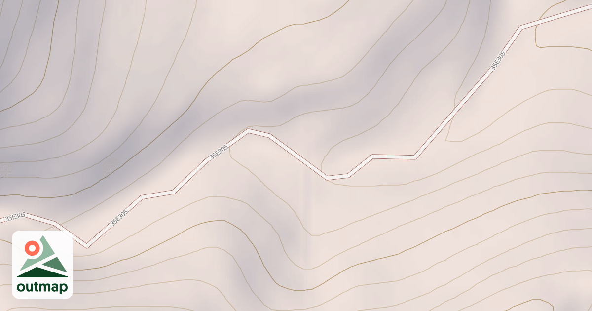 Map of 35e305