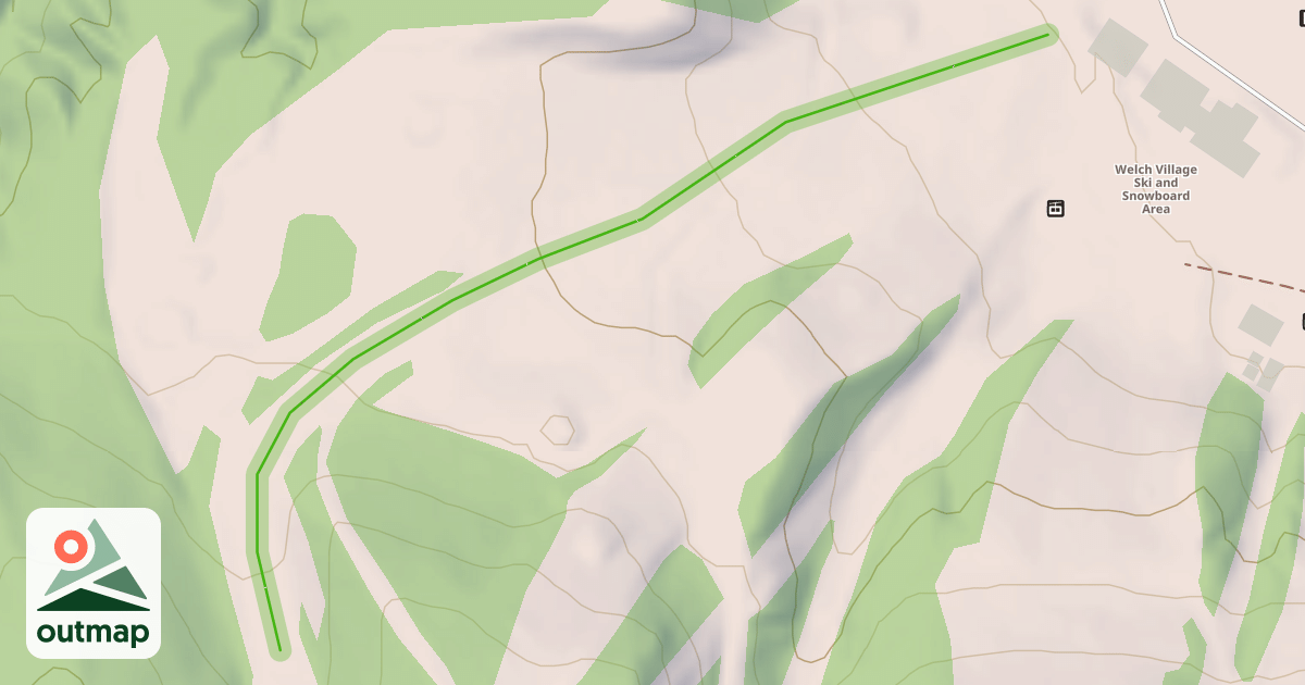 Map of Paula's Party