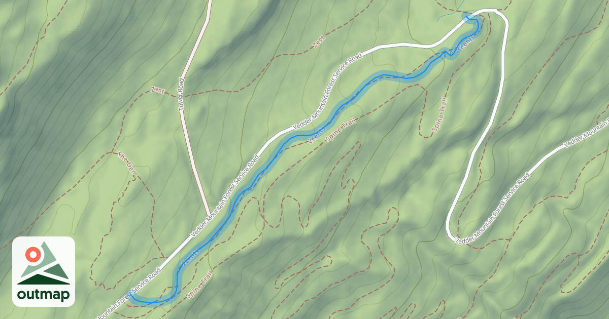 Map of 2cents