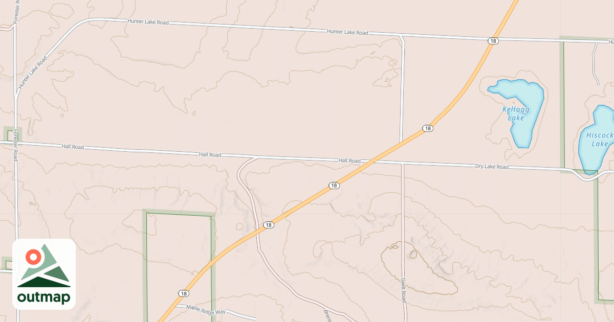 Map of 3056