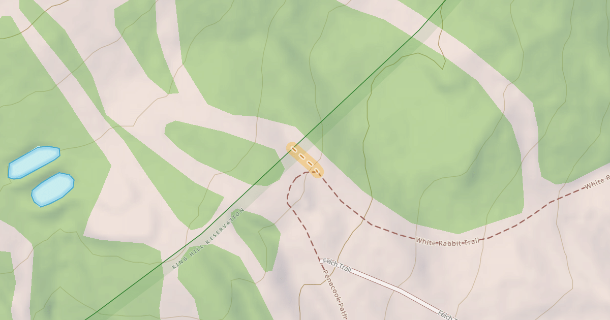 Map preview of The White Rabbit