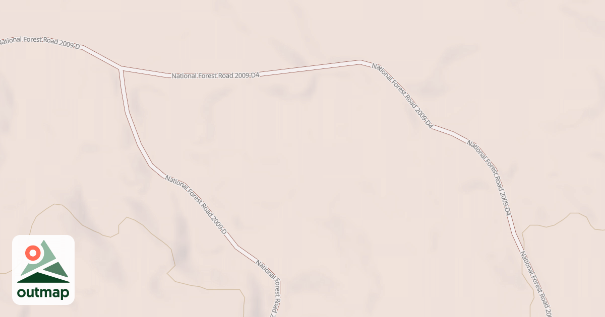 Map of FSR2009-D4
