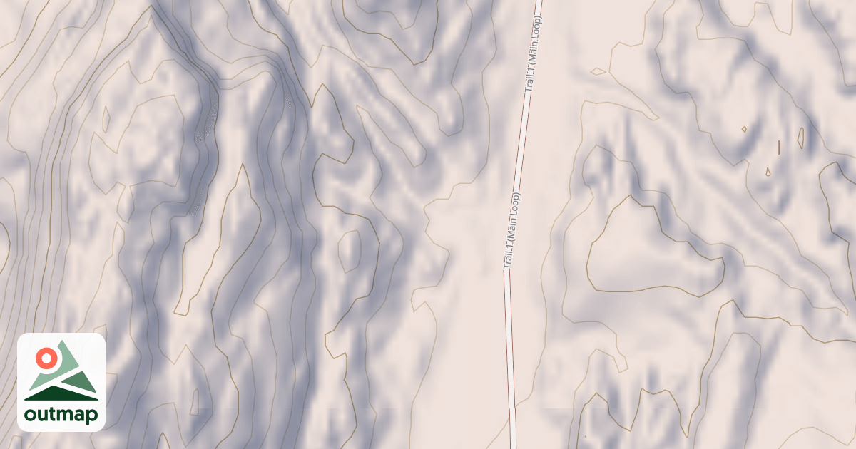 Map of BLM National GTLF Public Motorized Roads 2e1077c2-551c-4fa2-b032-3cda9dae5d2c