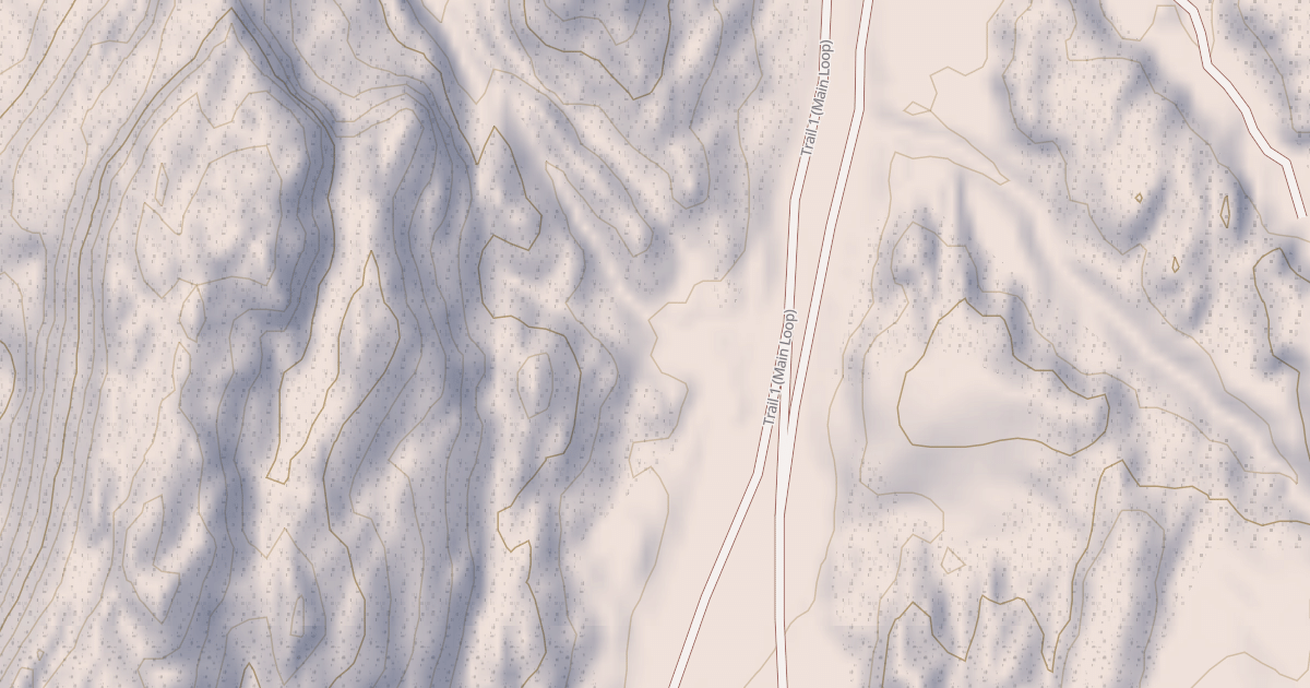 Map preview of BLM National GTLF Public Motorized Roads 2e1077c2-551c-4fa2-b032-3cda9dae5d2c