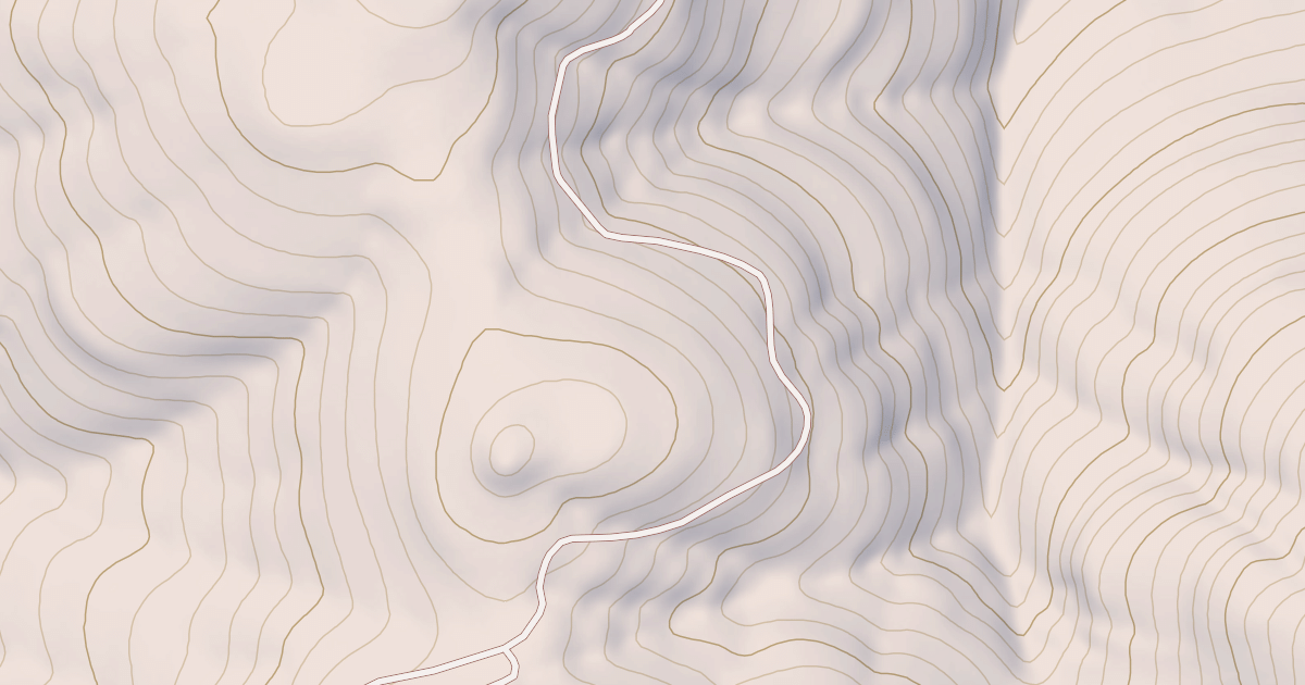 Map preview of LODGE SPUR