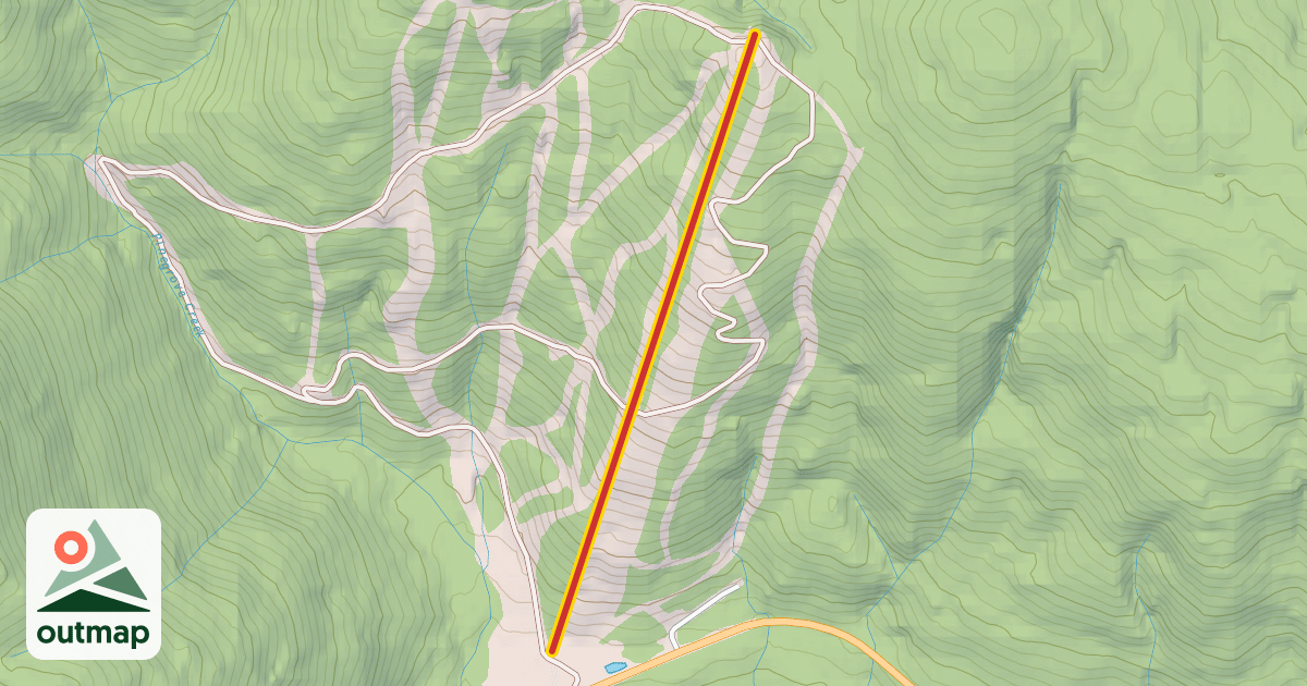 Map of Red