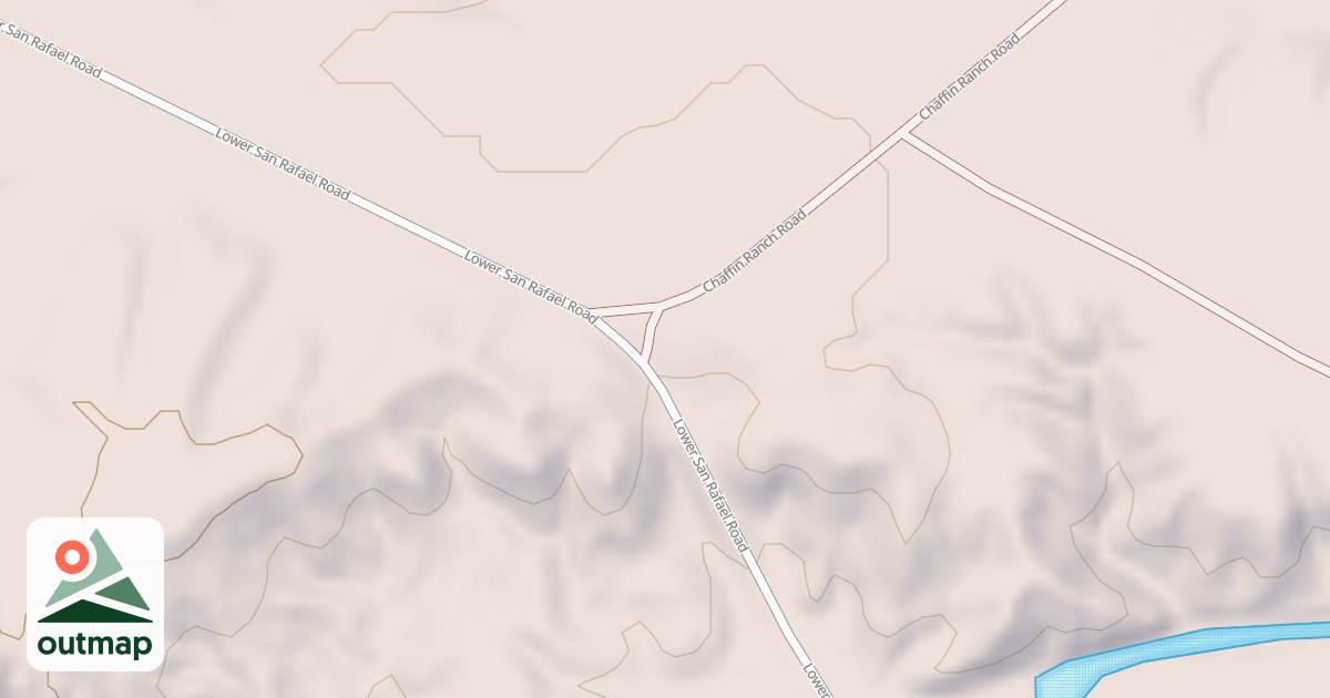 Map of BLM National GTLF Public Motorized Roads 29d231ef-c348-437f-aeff-d9c08f5de19b