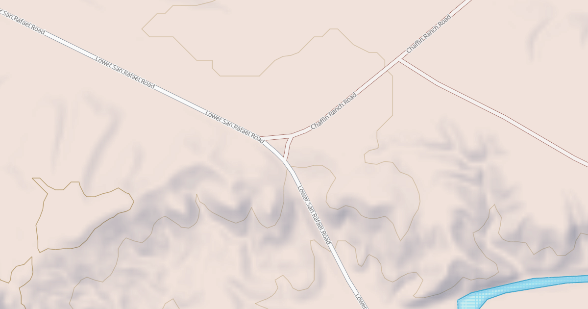 Map preview of BLM National GTLF Public Motorized Roads 29d231ef-c348-437f-aeff-d9c08f5de19b