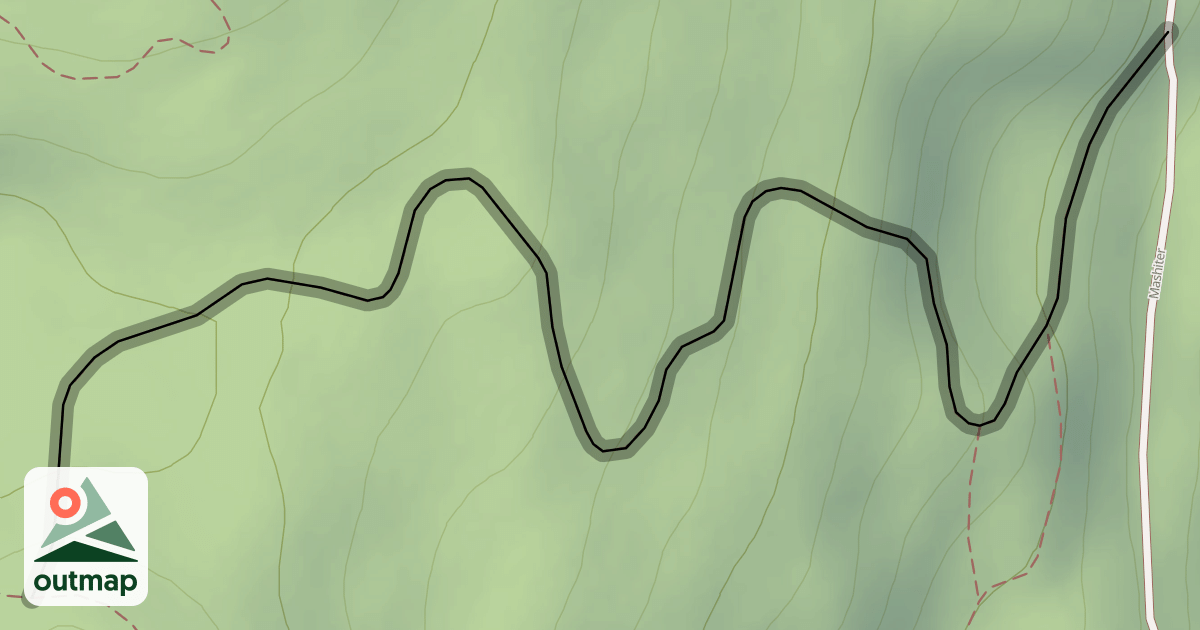 Map of Mark my Word