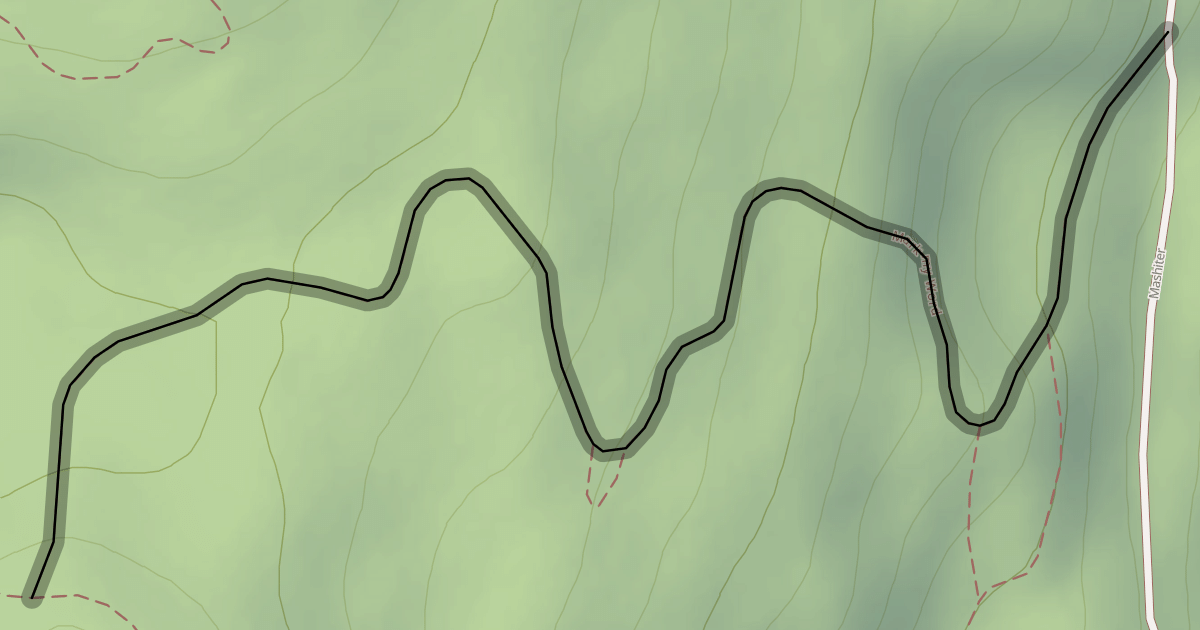Map preview of Mark my Word