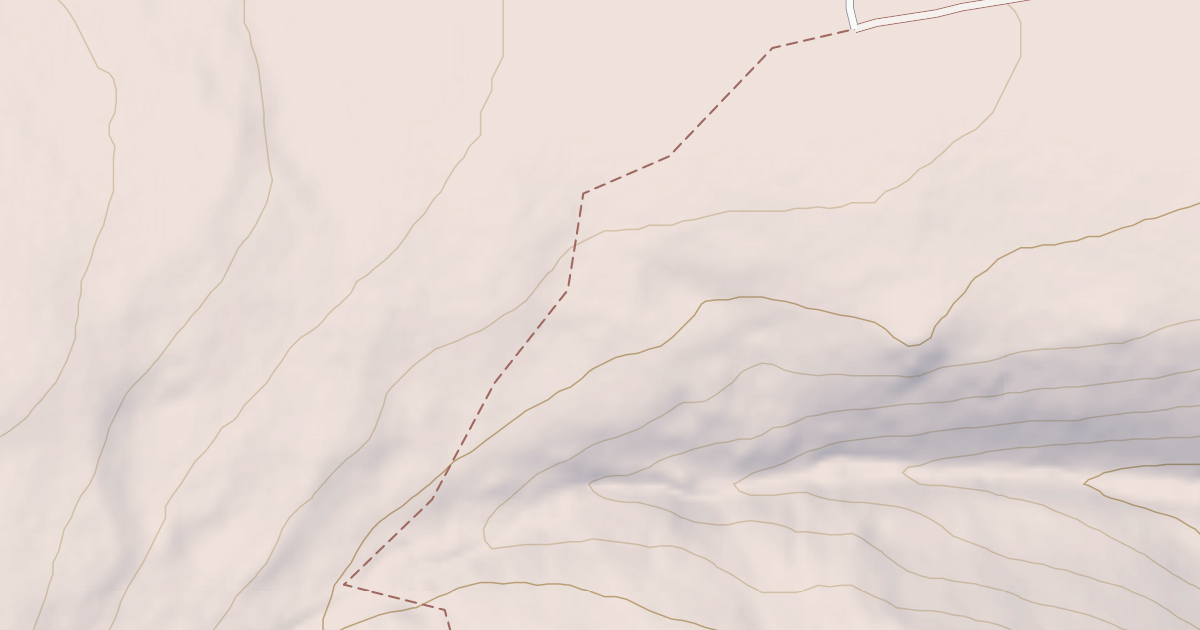 Map preview of Stauffer Creek