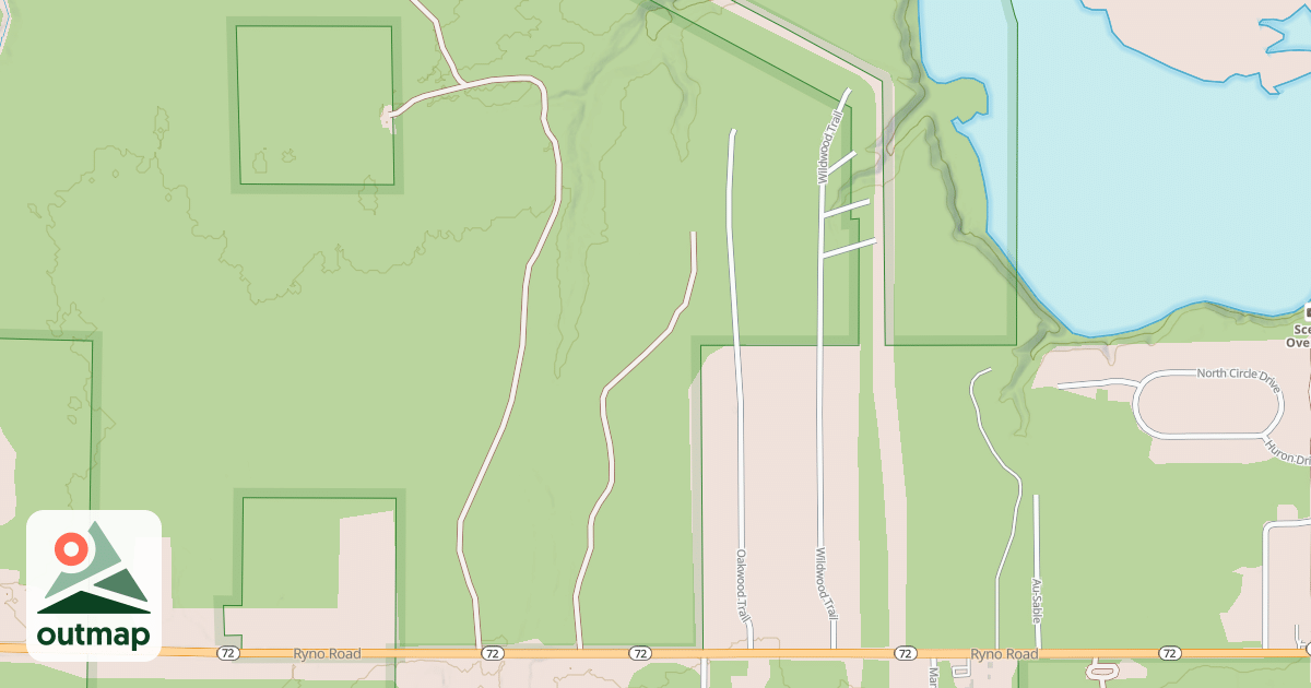 Map of 4157