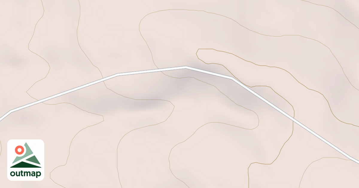 Map of BLM National GTLF Public Motorized Roads c537f6eb-51c7-408c-8efc-212df19ab65e