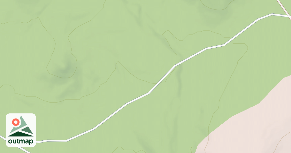 Map of LONS SPRING