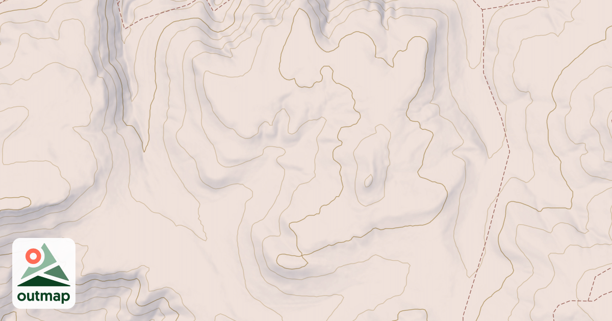 Map of Blacktail 1102