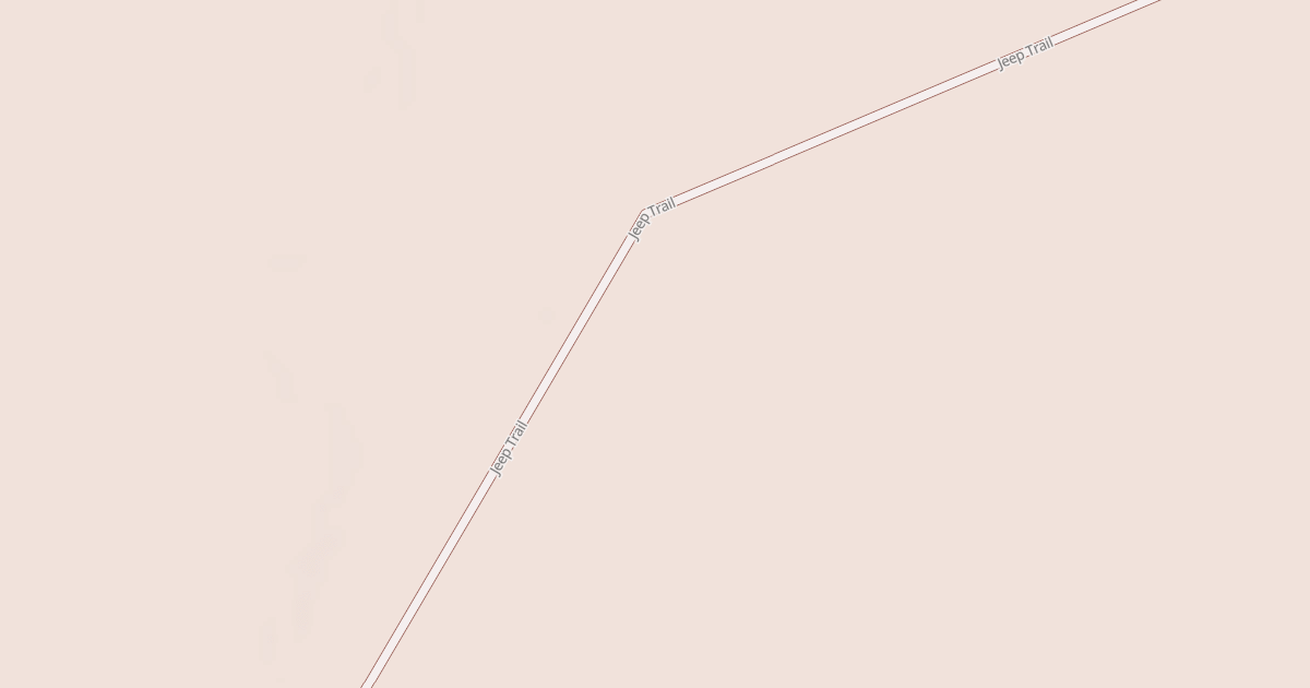 Map preview of Temporary Camps Route