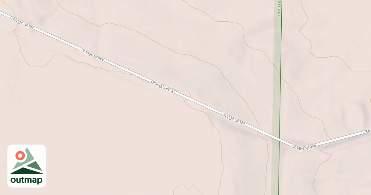 Map of USFS Motor Vehicle Use Map Roads {DBD9AABA-F8C8-4C3D-9346-79146AC03E90}