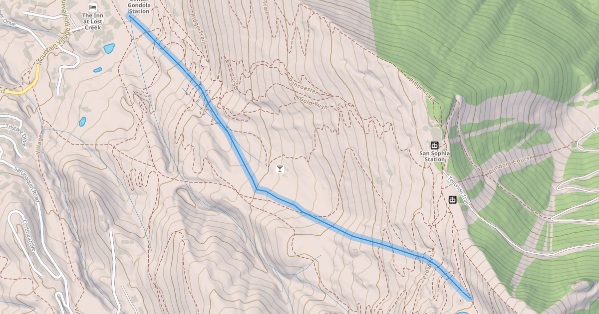 Map preview of Misty Maiden