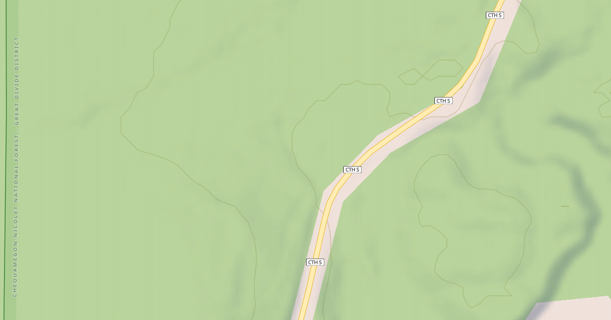 Map preview of FR 793