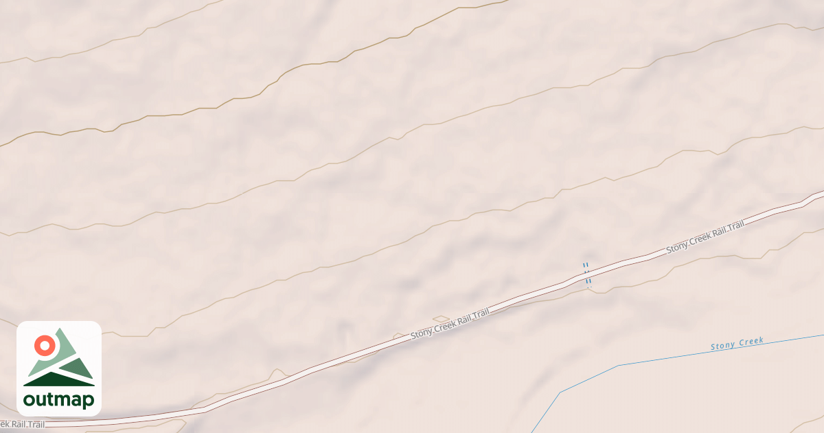 Map of USGS National Digital Trails 2abdda49-1fc4-4087-8e75-5a7d31d5fe10