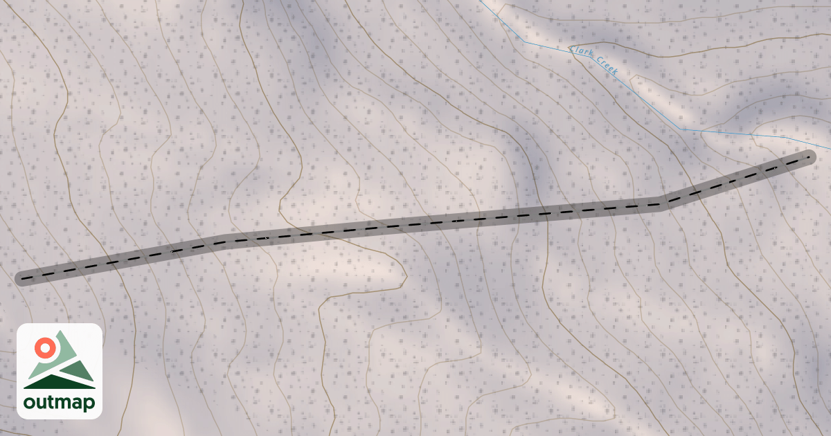 Map of Sunrise Bowl