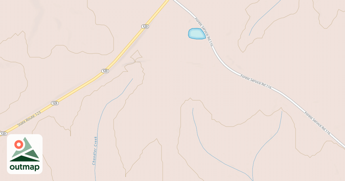 Map of 1330