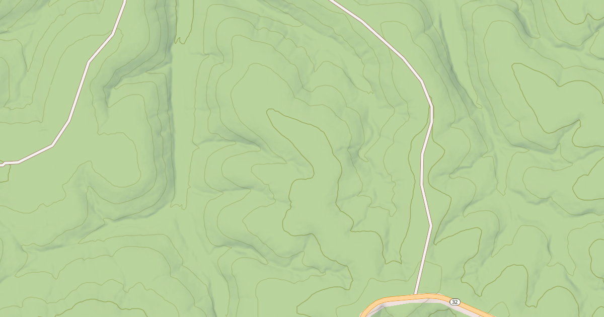Map preview of WILDFIRE