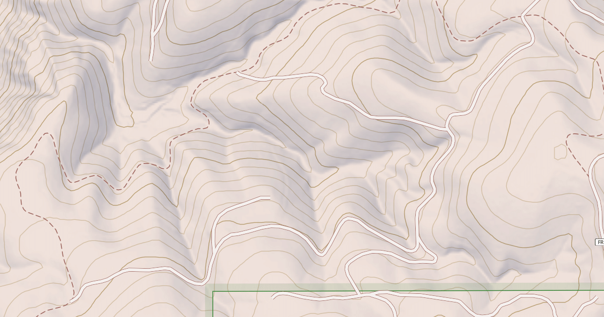 Map preview of BARNEY CAVANAH