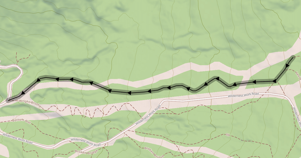 Map preview of Double Down