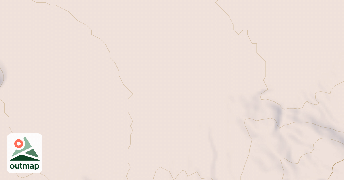 Map of BLM National GTLF Public Motorized Roads 166bc5c8-fd60-4b26-9ad5-f7620ae98e43